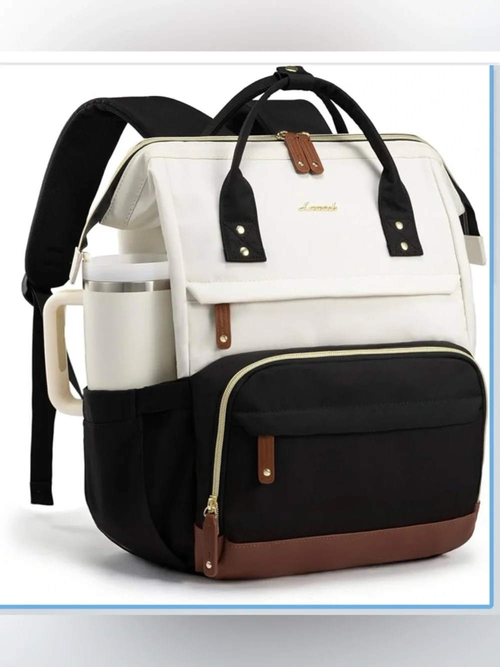 LOVEVOOK Backpack - Picture 1 of 10